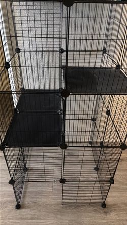 Catio or critter enclosure