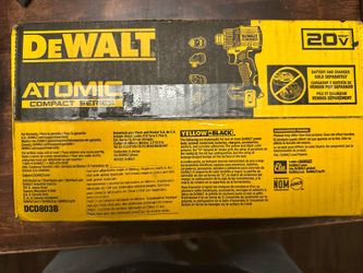 Dewalt Drill