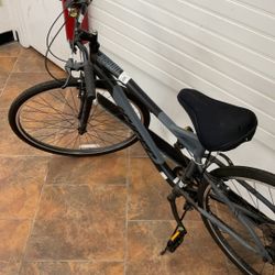 Urban 8 Speed Bicycle 