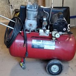 Sears Craftsman Air Compressor 