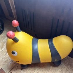 Toddler Bouncing Toy