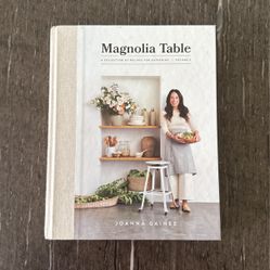 Magnolia Cook Book