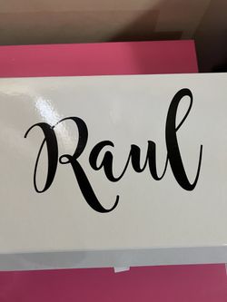 Custom Gift Box