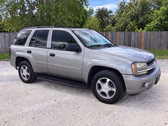 2007 Chevrolet TrailBlazer