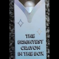 The Creme Shop The Brightest Crayon In the Box Glow Stick Twinkle Twinkle Highlighter Stick
