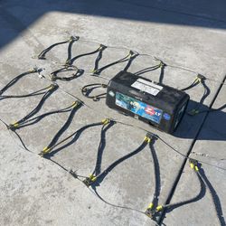 Tire Snow Chains/ Cables