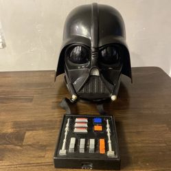Darth Vader helmet