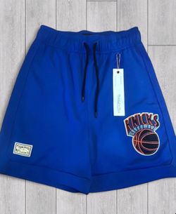 New York Knick X purple brand short