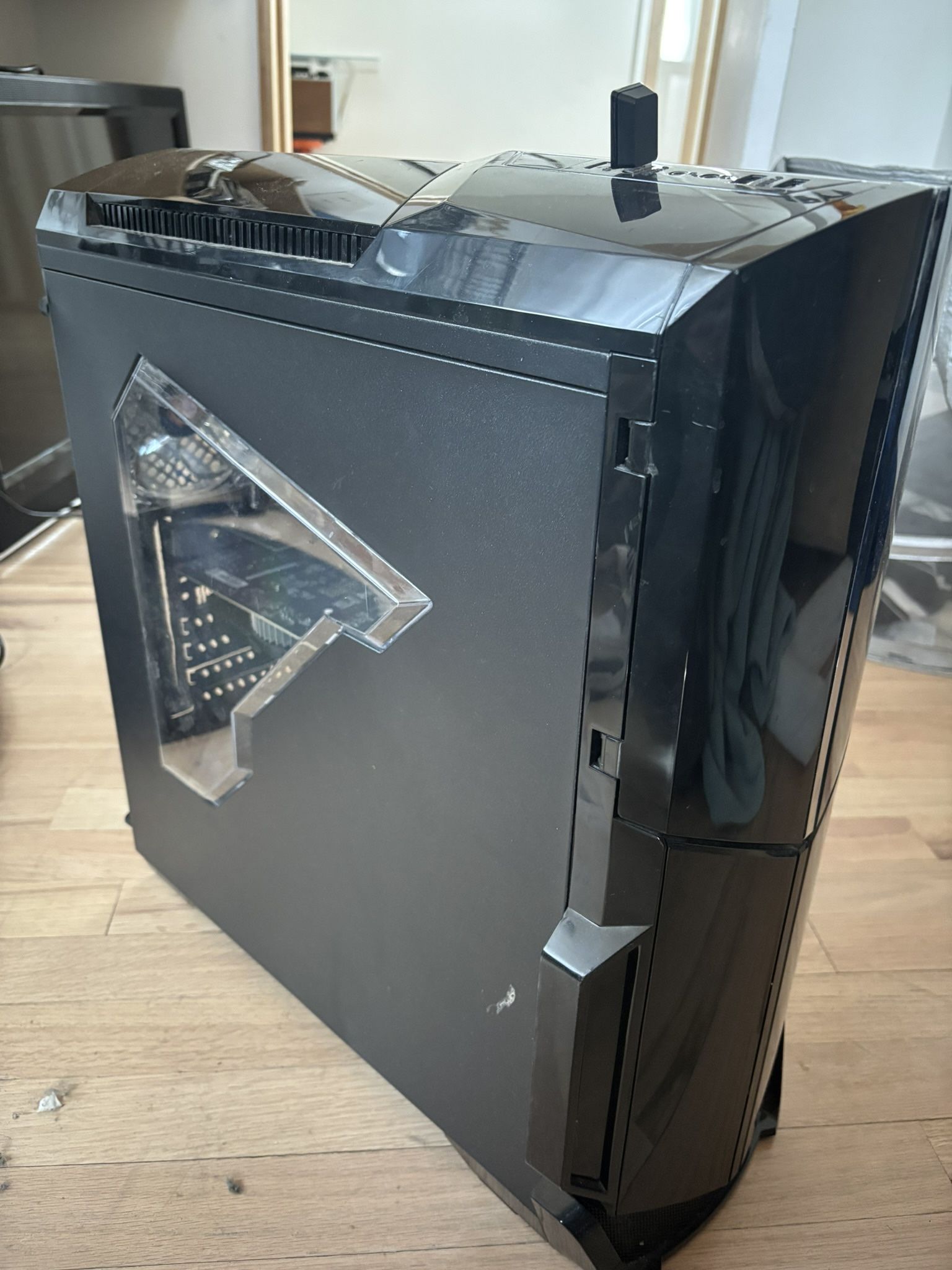 Sky tech Prebuilt Gaming PC