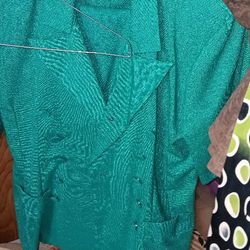 Woman's suit 