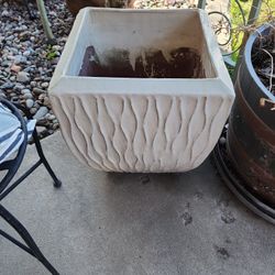 Pair Of Planters