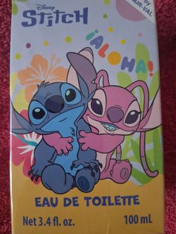 Disney Stitch Eau de Toilette 100ml
