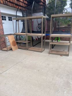 Free Shelves
