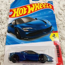 Hot Wheels Ferrari SF90 Stradale