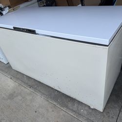 Freezer Kenmore