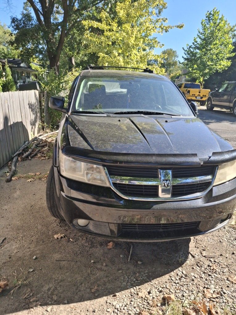 2009 Dodge Journey