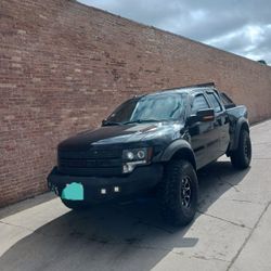 Ford Raptor 2010 