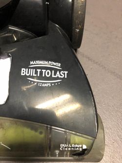 Bissell heavy duty vaccum