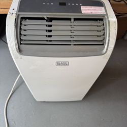 BLACK+DECKER Portable Air Conditioner, 14,000 BTU