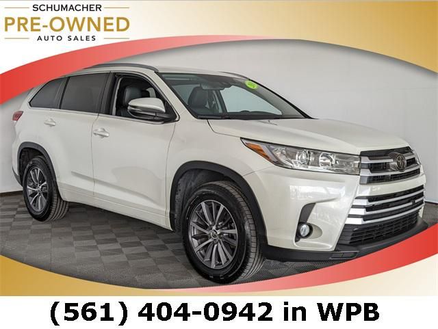 2018 Toyota Highlander