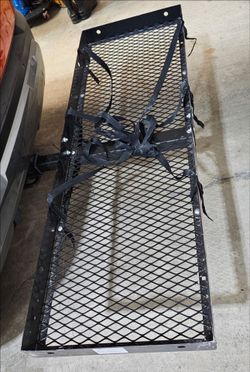 Hitch Cargo Tray