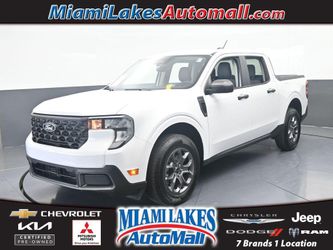 2025 Ford Maverick