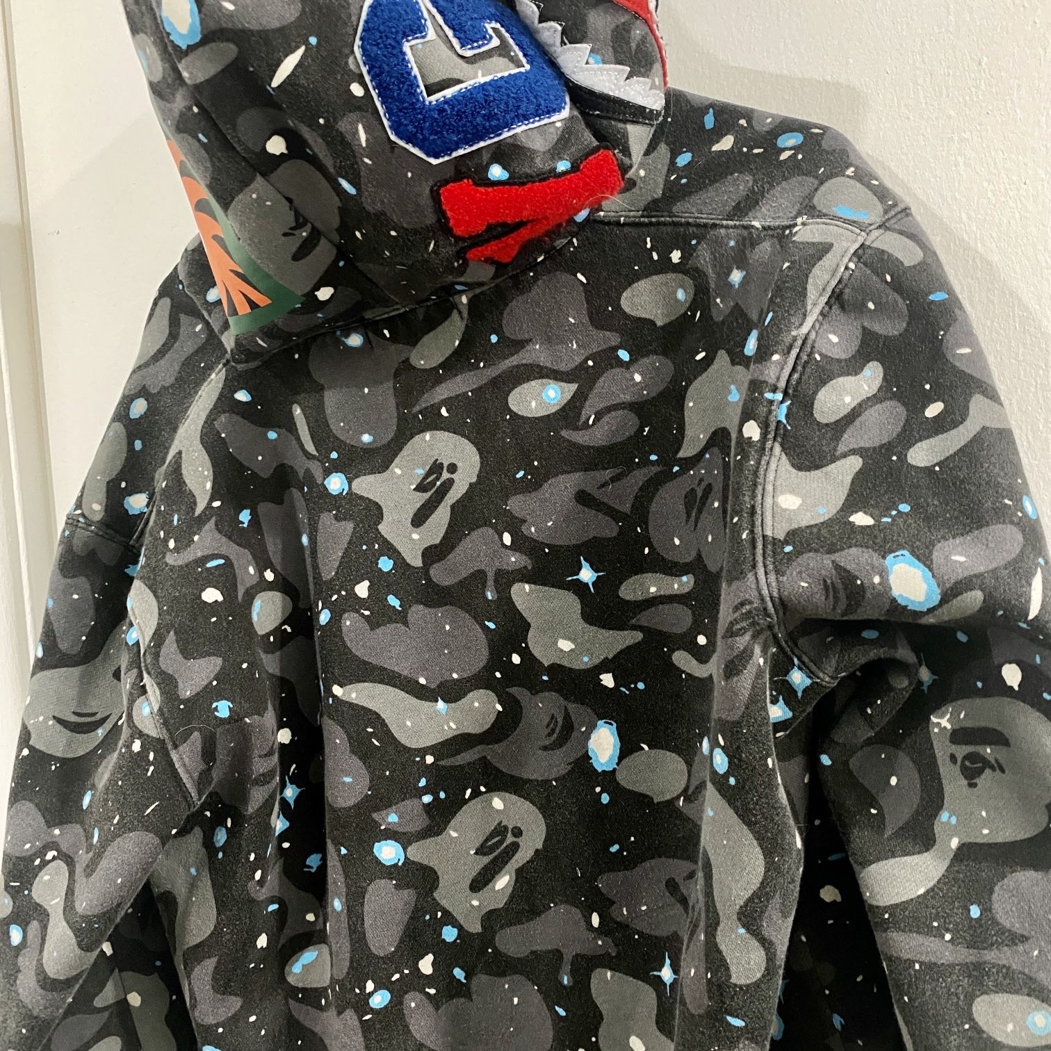 Bape space cheap camo price