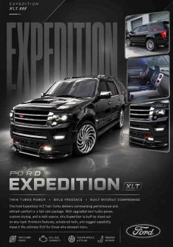 2017 Ford Expedition