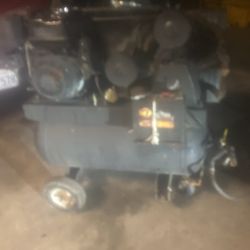 Compressor De Gasolina