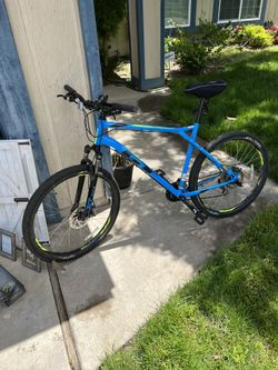 GT bike