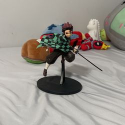 Tanjiro Demon Slayer Figure