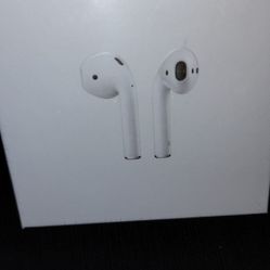 Sealed AirPods 2 2nd Generation Earbuds 