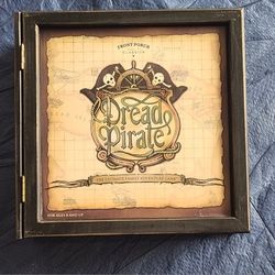 Dread Pirate Board Game