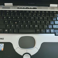 Laptop With No Hard drive. Turns On