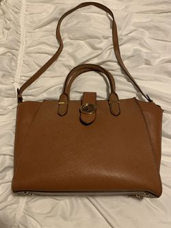 Light Brown Hand Bag