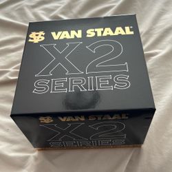 Van Staal gold X2