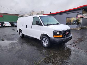 2012 GMC Savana 2500
