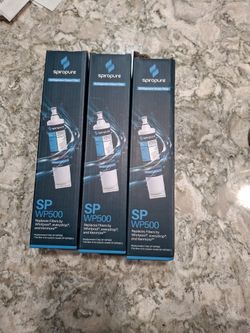 Kenmore, Whirlpool Replacement Filters