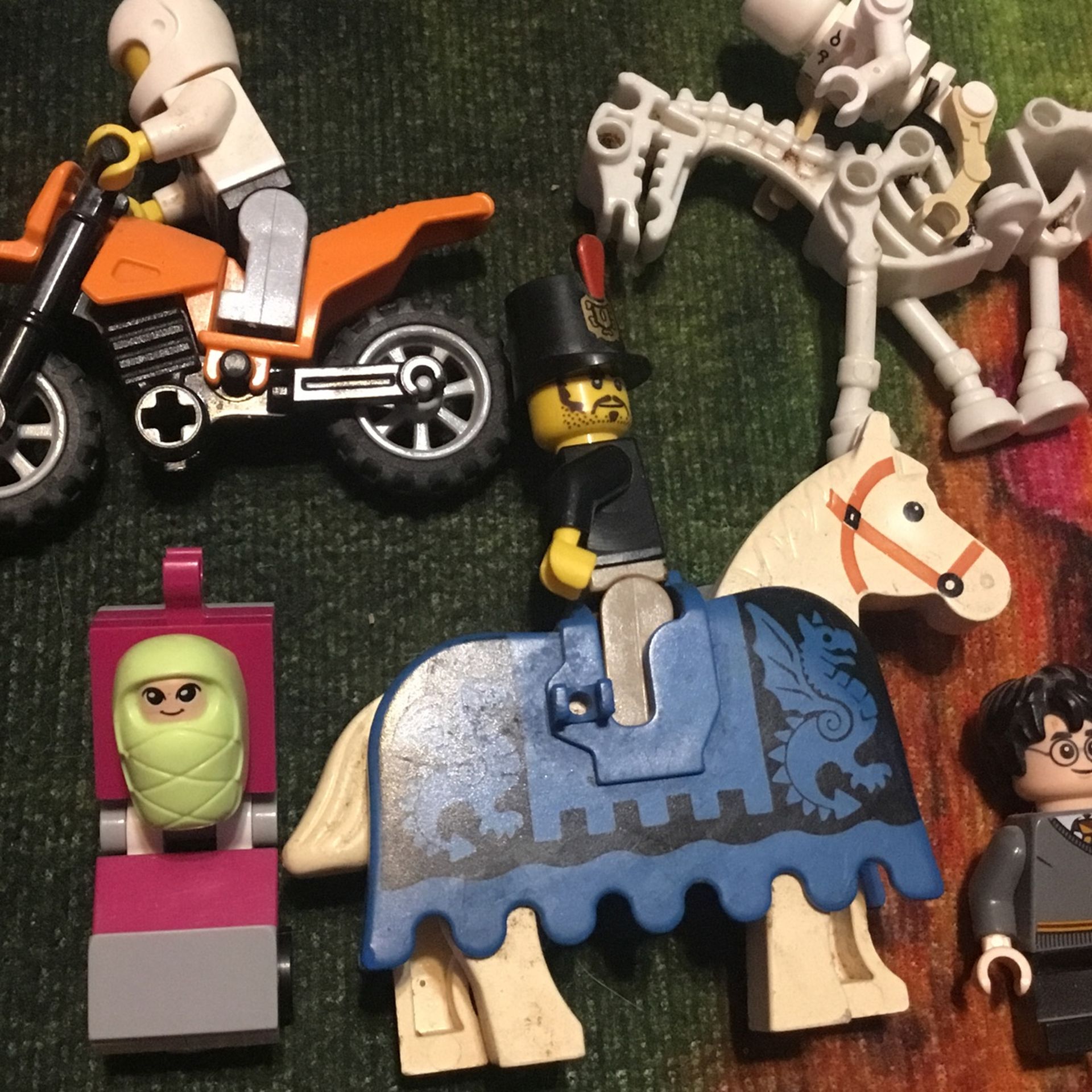 Lego Minifigs