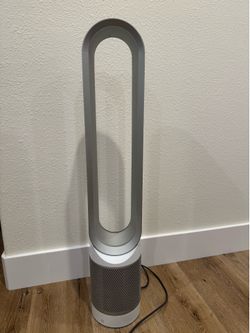 Dyson Fan Airpurifier with HEPA filter