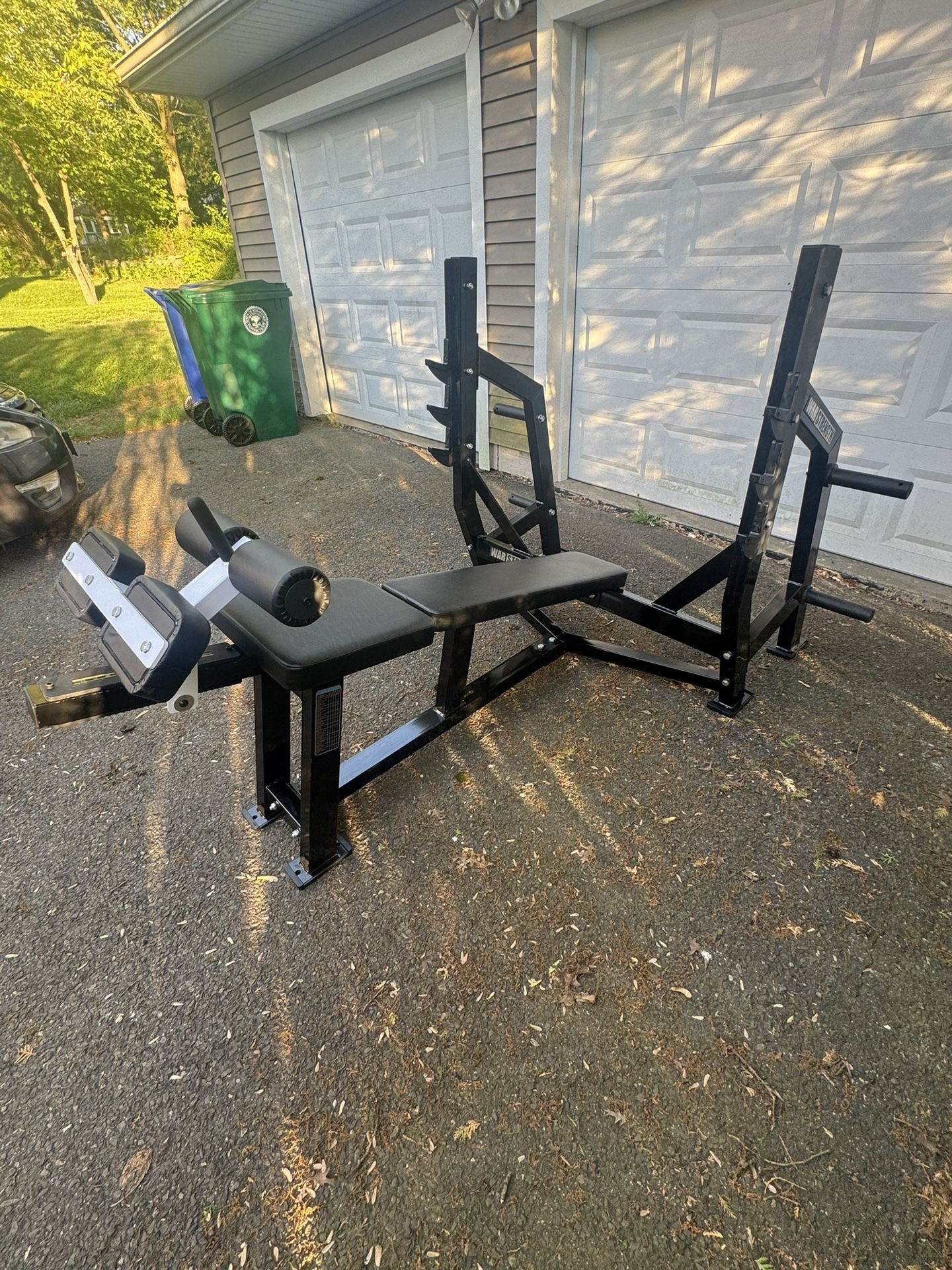 Decline Bench Press