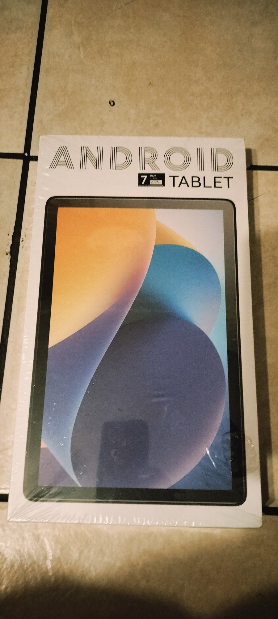 (2)...10.1 Inch Android Tablet