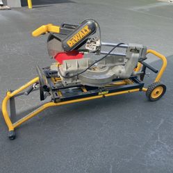 Dewalt 12inch Miter Saw