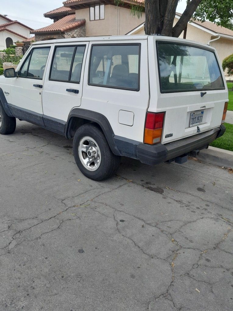 1996 Jeep Cherokee
