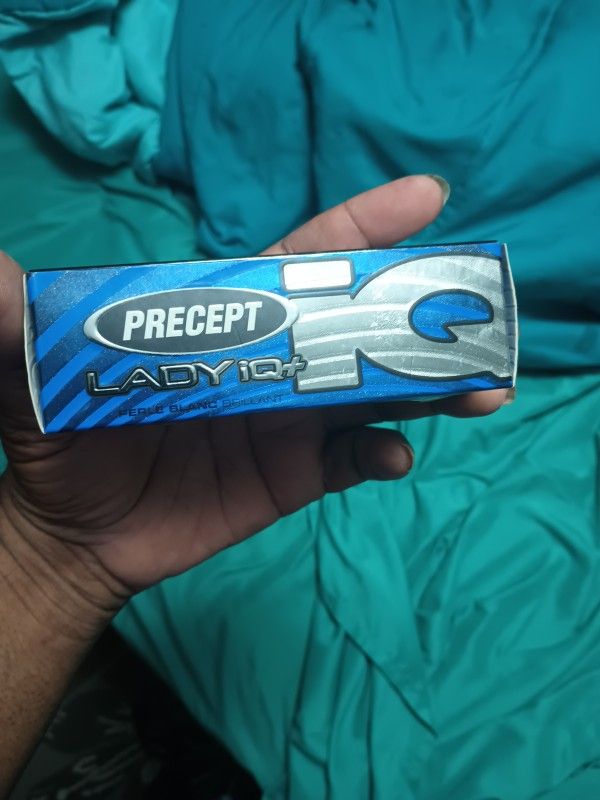NEW Lady Precept Golf Balls 9+3 Precept IQ White