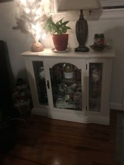 Curio Cabinet