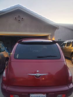 2006 Chrysler PT Cruiser