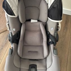 Nuna Pipa Rx With Base Car Seat