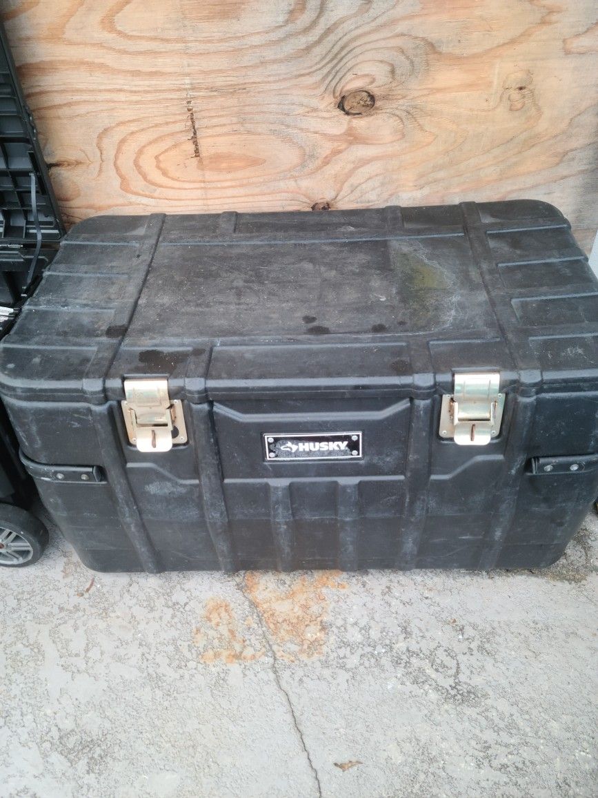 Husky Job Box