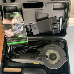 Dual Saw Skill Saw 